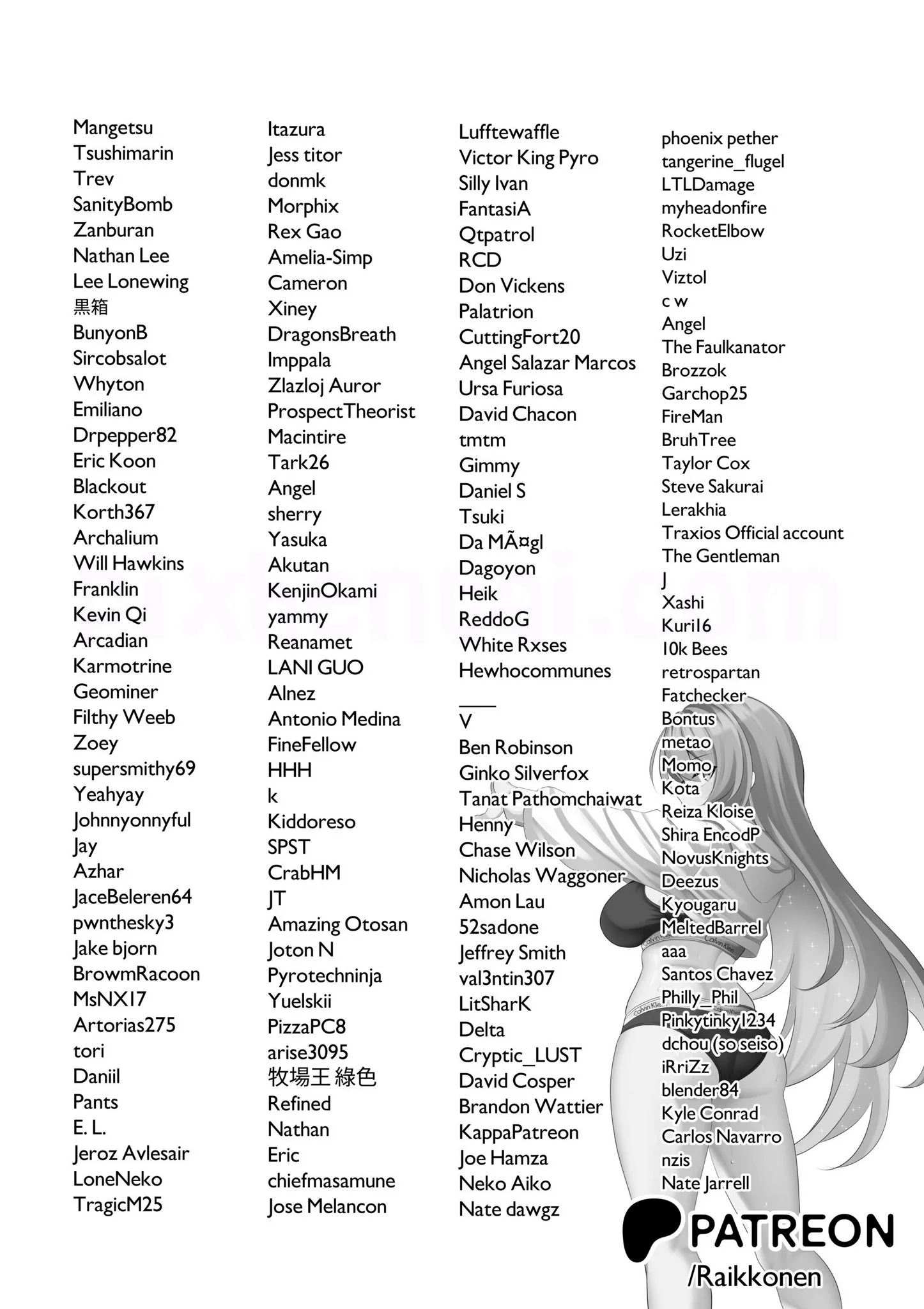 SHAMAN’S SPECIAL SERVICE (Kobo Kanaeru) - Halaman 24 Halaman 24 - SHAMAN’S SPECIAL SERVICE (Kobo Kanaeru)